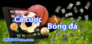 các loại kèo cược bóng đá