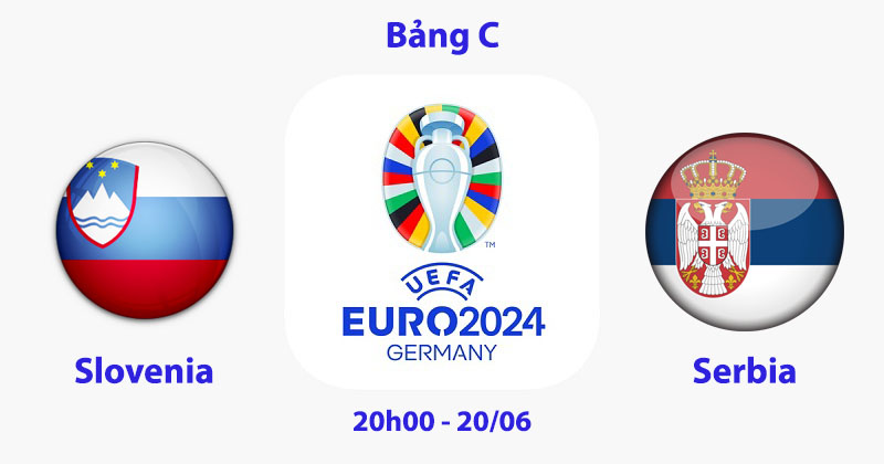 Slovenia vs Serbia CMD368vne