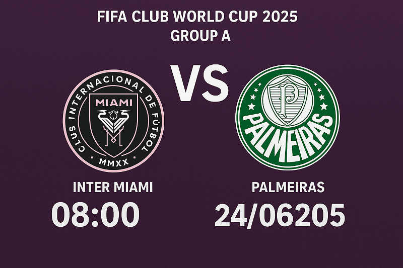 inter miami vs palmeiras CMD368vne